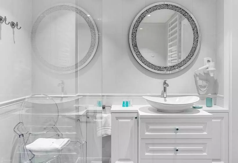 Sanhaus Apartments   Parkowa 44