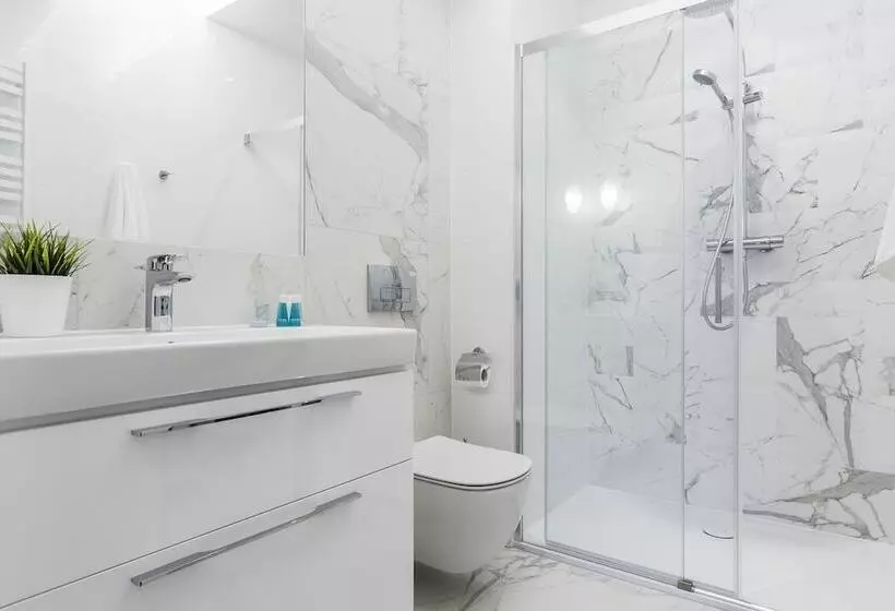 Sanhaus Apartments   Parkowa 44