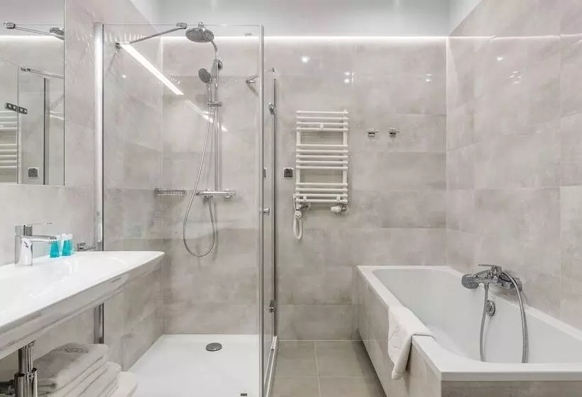 Sanhaus Apartments   Parkowa 44