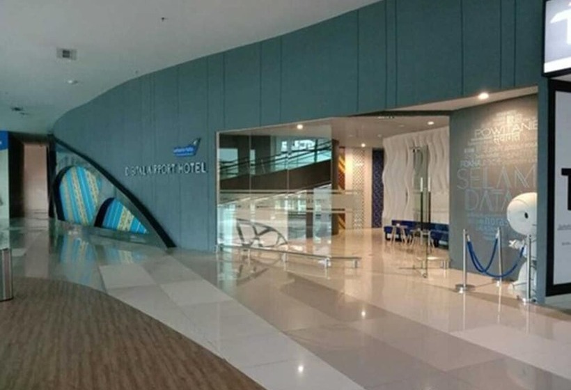 הוסטל Digital Airport