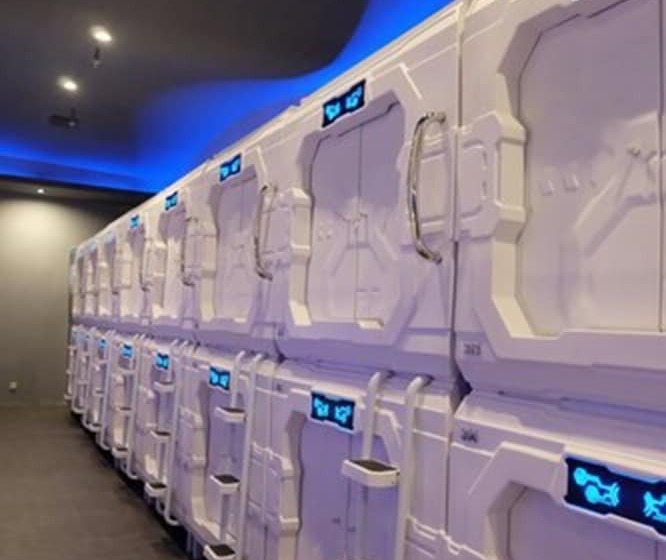 הוסטל Digital Airport