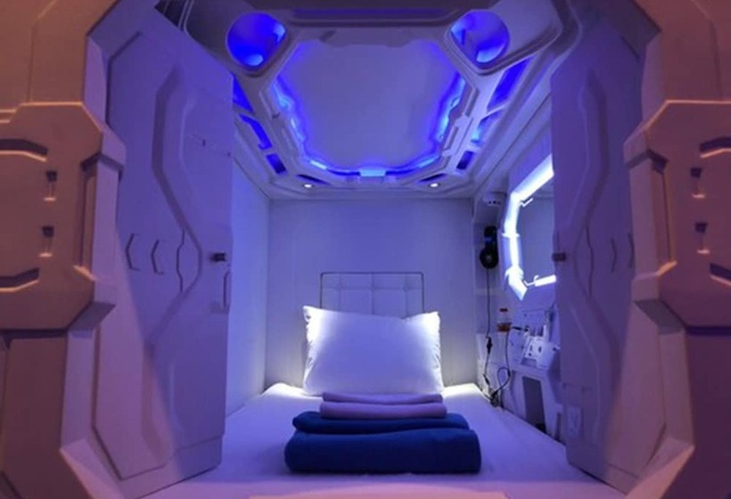 הוסטל Digital Airport