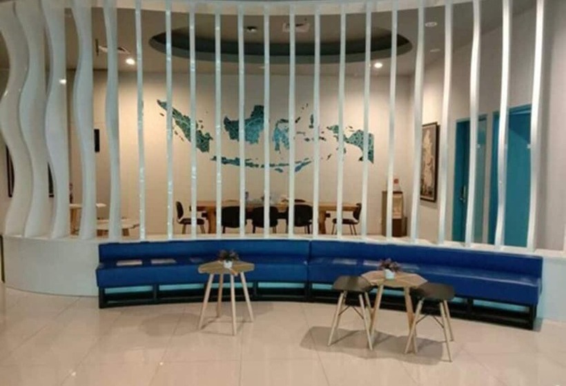 הוסטל Digital Airport