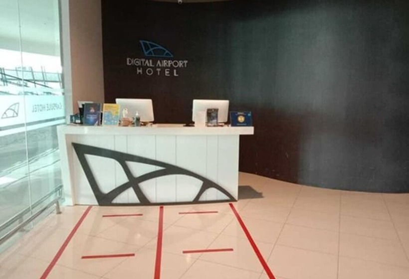 הוסטל Digital Airport