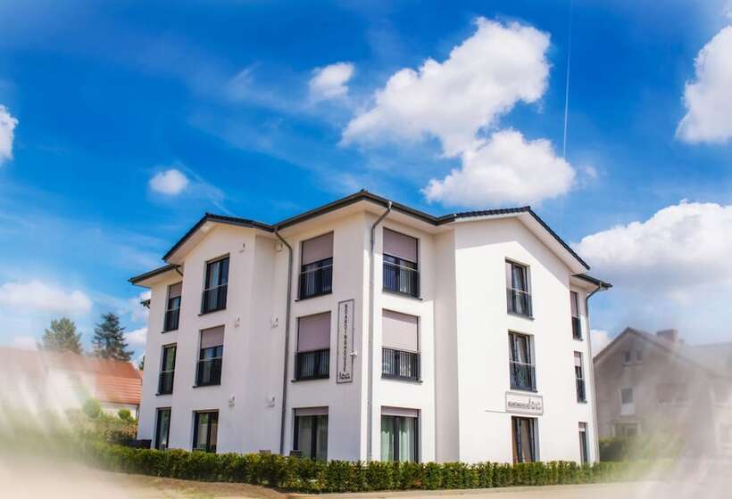 Apartment Boardinghouse On Teuto