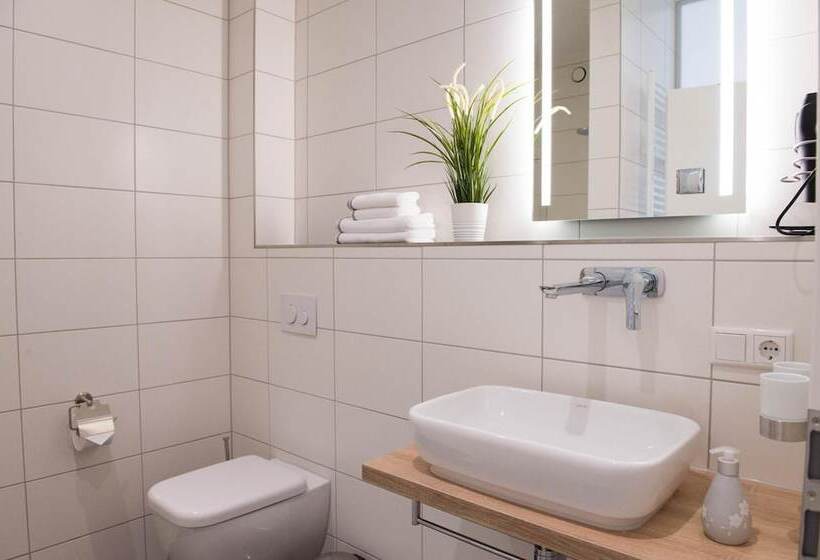 Apartment Boardinghouse On Teuto