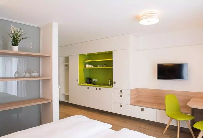 Apartment   Boardinghouse On Teuto