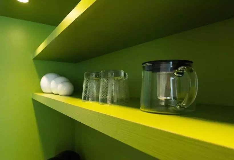 Apartment   Boardinghouse On Teuto