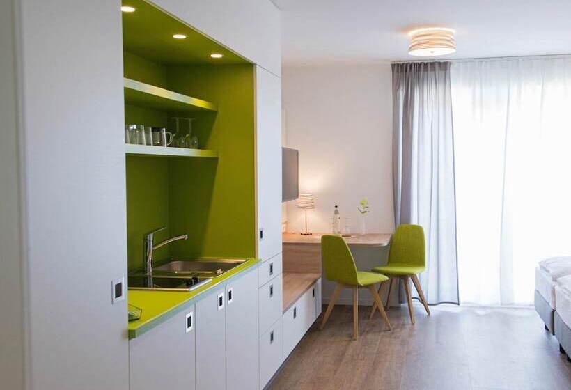 Apartment Boardinghouse On Teuto