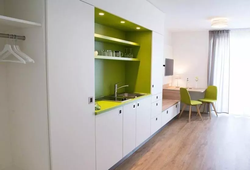 Apartment   Boardinghouse On Teuto