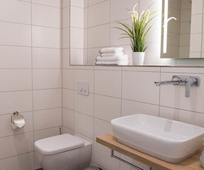 Apartment Boardinghouse On Teuto