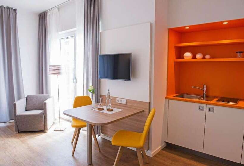 Apartment Boardinghouse On Teuto