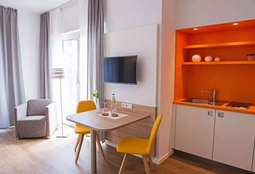 Apartment   Boardinghouse On Teuto