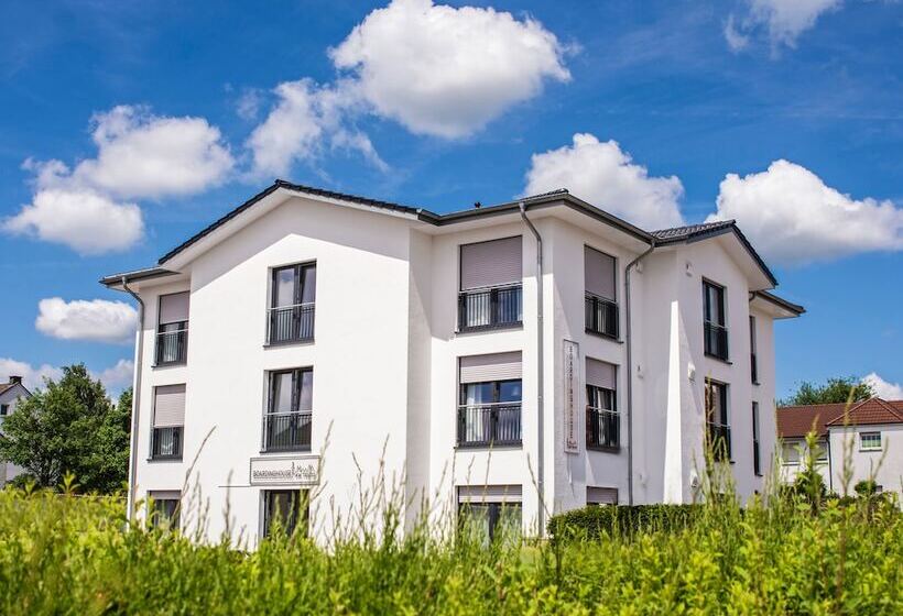 Apartment Boardinghouse On Teuto