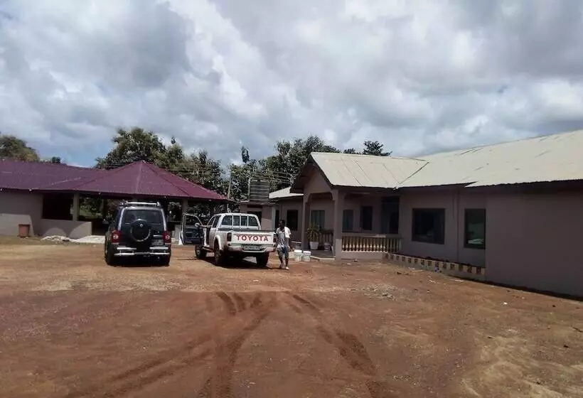 ベッドアンドブレックファースト Batavia Lodge