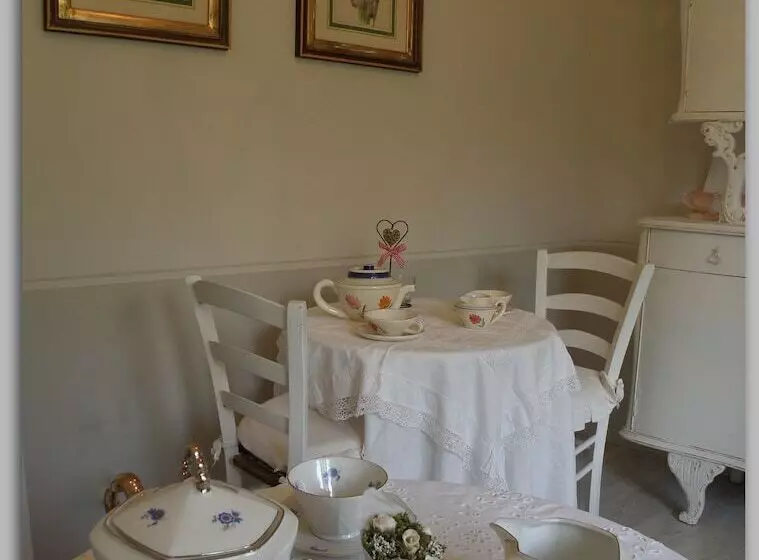 Aamiaismajoitus (B&B) Cascina Luvot