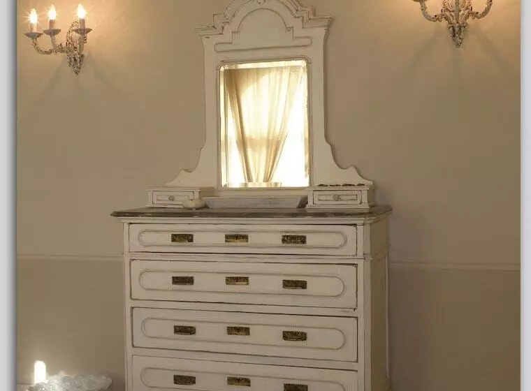 Aamiaismajoitus (B&B) Cascina Luvot