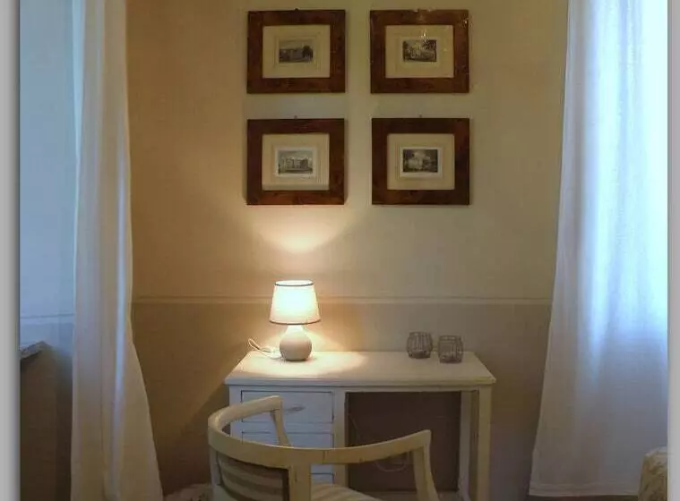 Aamiaismajoitus (B&B) Cascina Luvot