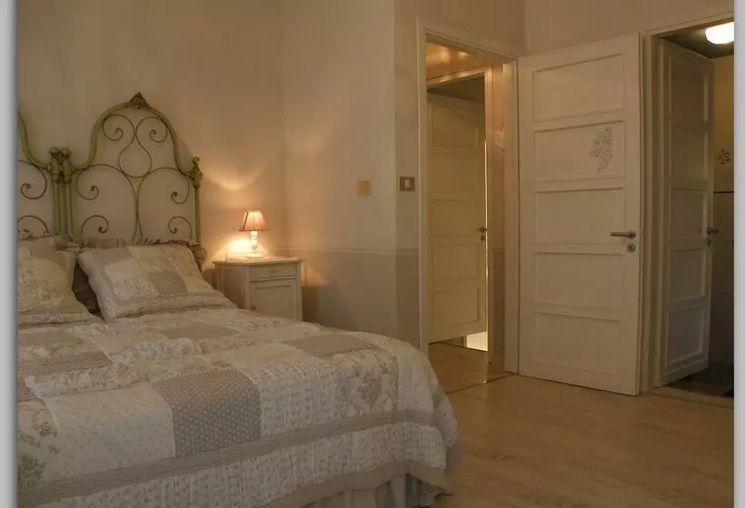 Aamiaismajoitus (B&B) Cascina Luvot