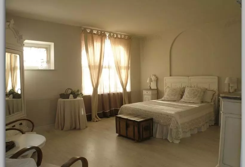 Aamiaismajoitus (B&B) Cascina Luvot