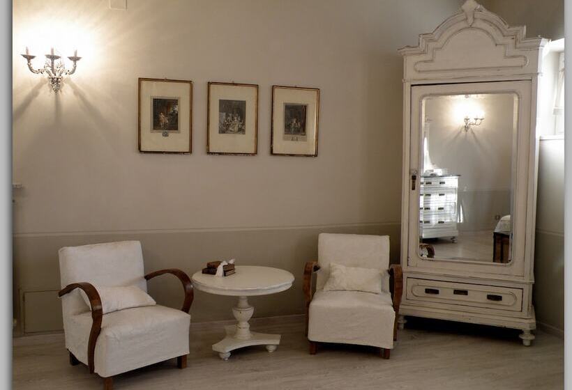 مبيت وإفطار Cascina Luvot