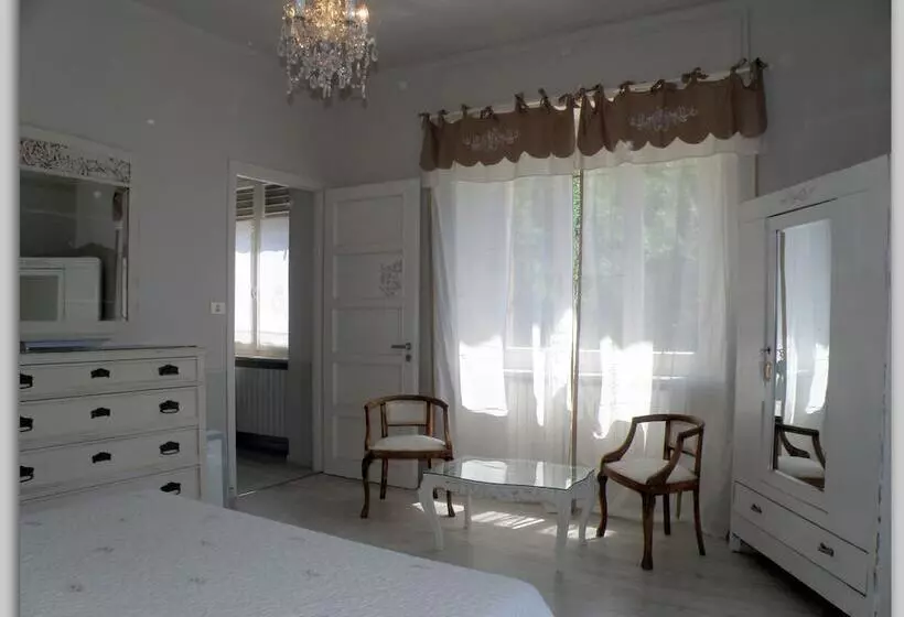 Aamiaismajoitus (B&B) Cascina Luvot