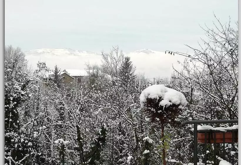 Aamiaismajoitus (B&B) Cascina Luvot