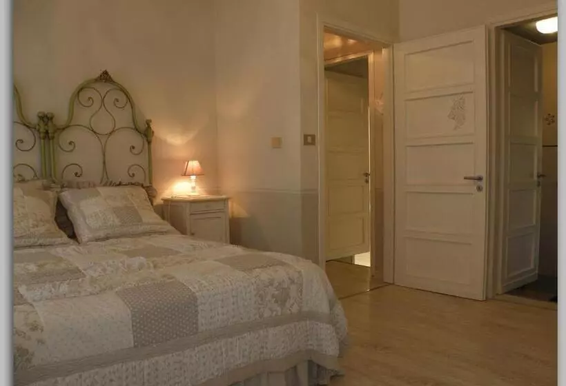 Aamiaismajoitus (B&B) Cascina Luvot