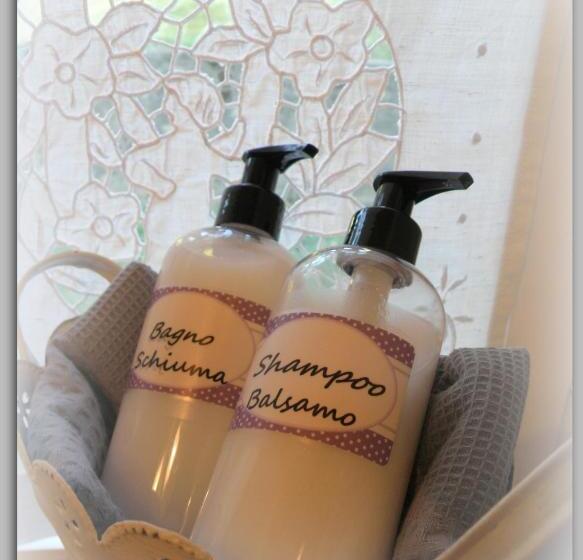 مبيت وإفطار Cascina Luvot