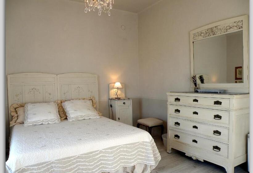 مبيت وإفطار Cascina Luvot