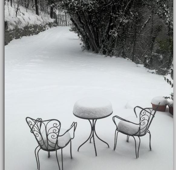 مبيت وإفطار Cascina Luvot