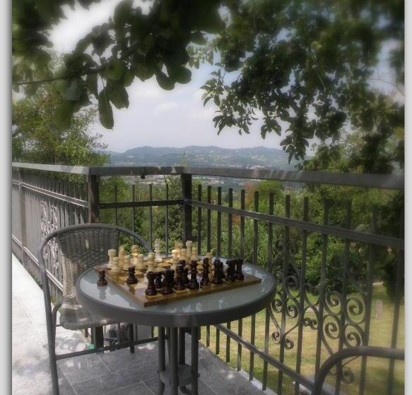 مبيت وإفطار Cascina Luvot