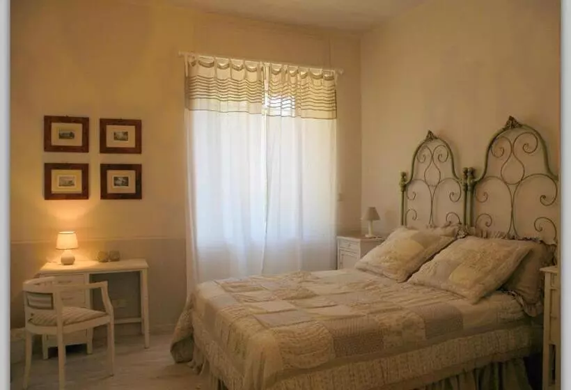 Aamiaismajoitus (B&B) Cascina Luvot