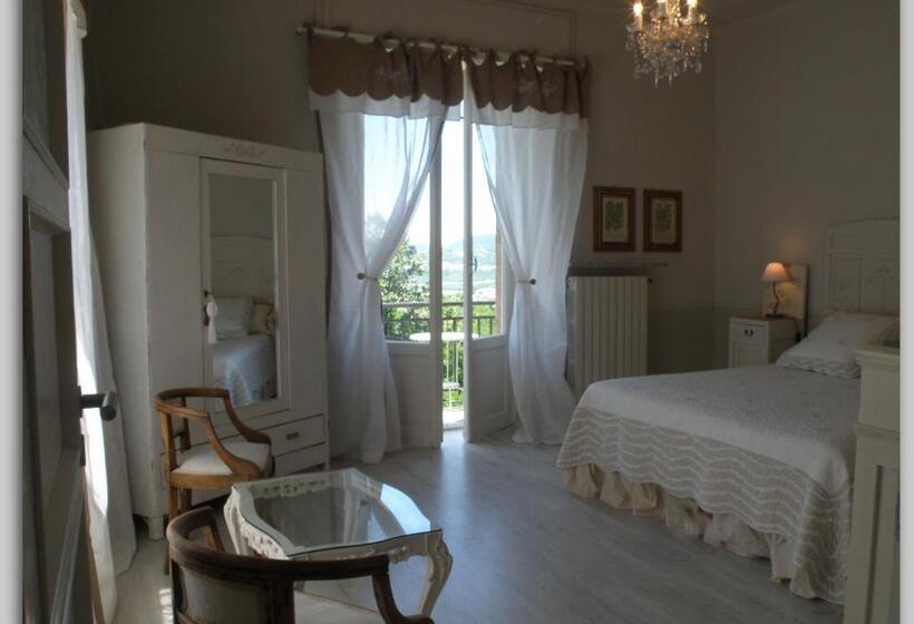 مبيت وإفطار Cascina Luvot