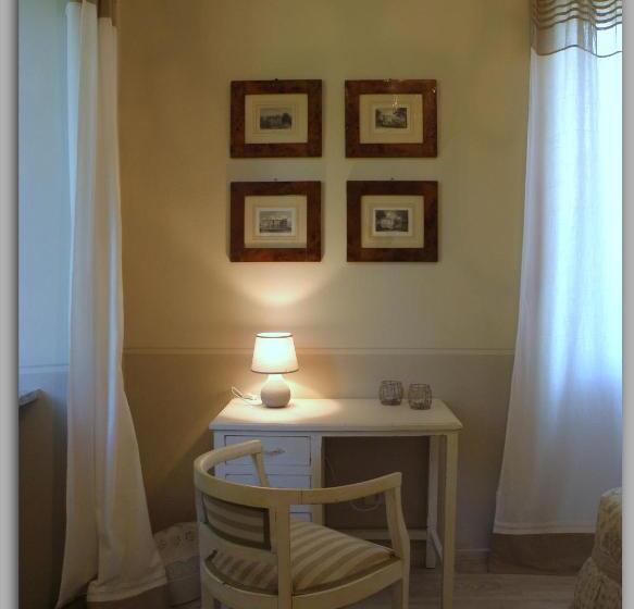 مبيت وإفطار Cascina Luvot