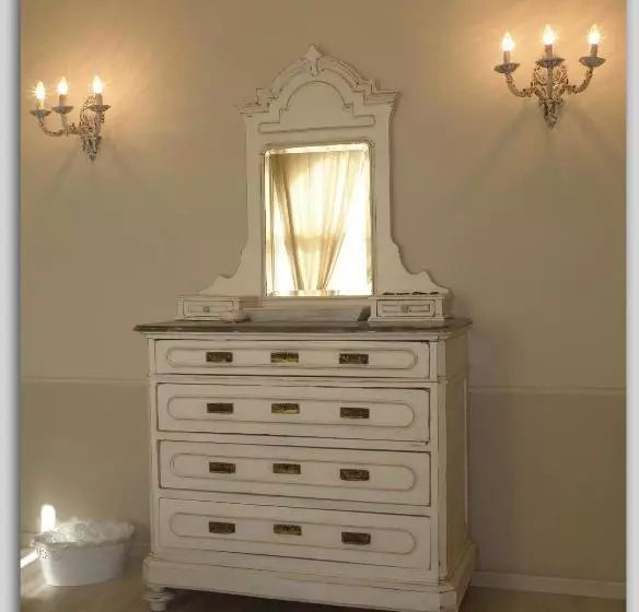 Aamiaismajoitus (B&B) Cascina Luvot