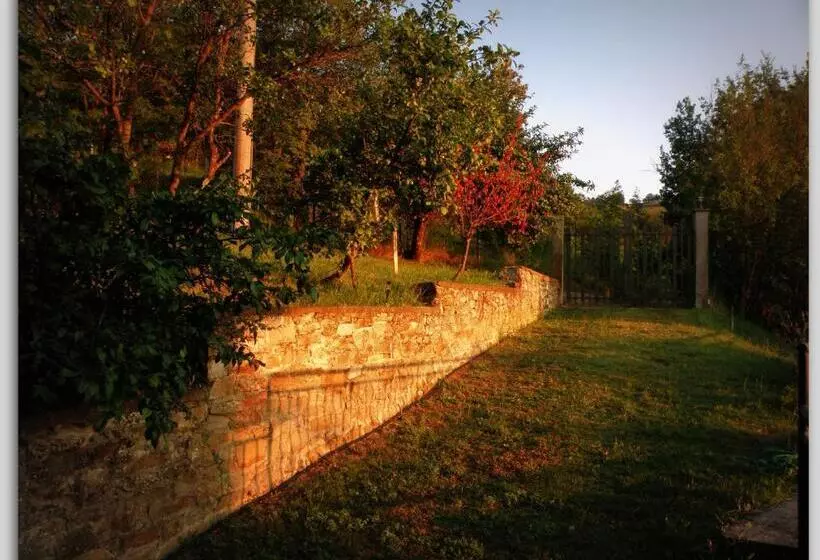 Aamiaismajoitus (B&B) Cascina Luvot