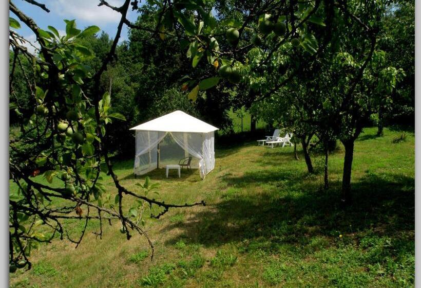 مبيت وإفطار Cascina Luvot