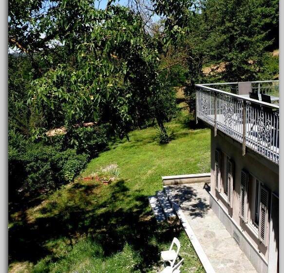 مبيت وإفطار Cascina Luvot