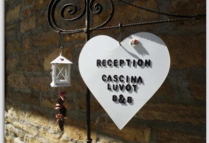 مبيت وإفطار Cascina Luvot