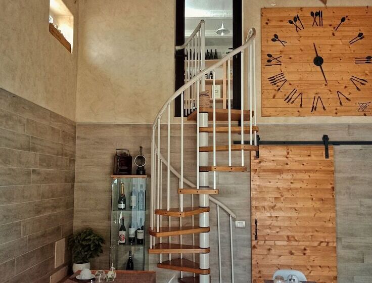 مبيت وإفطار Relais Toti Beb Bed E Breakfast