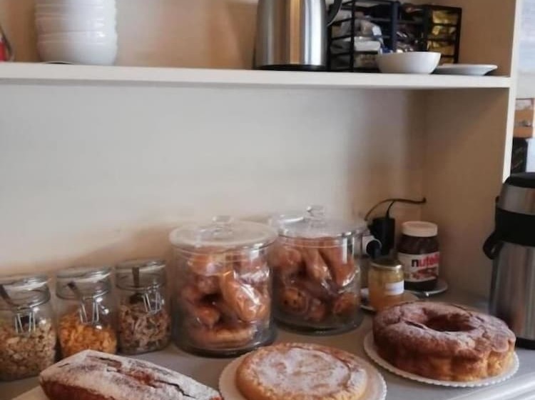 مبيت وإفطار Relais Toti Beb Bed E Breakfast