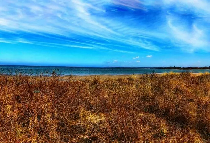 Aamiaismajoitus (B&B) Strågården Nyord