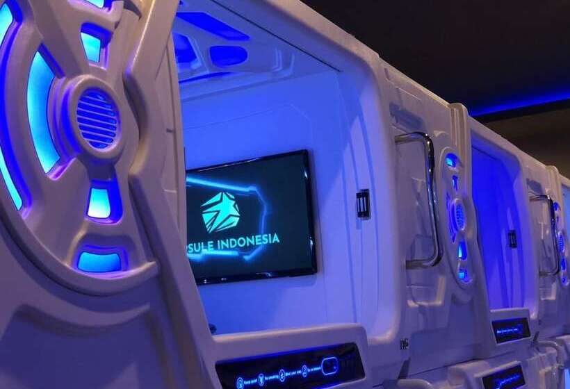 הוסטל Digital Airport