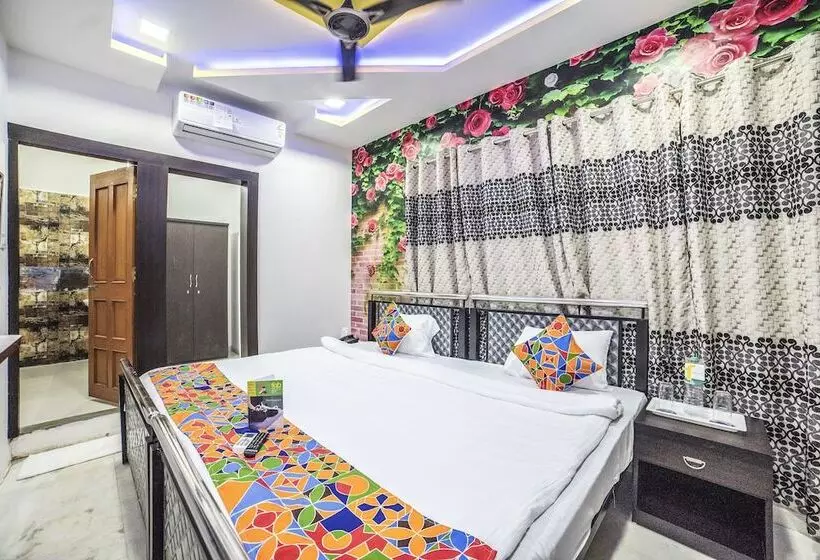Fabhotel Abc View