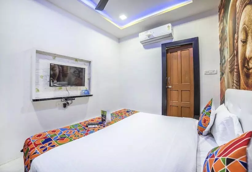 Fabhotel Abc View