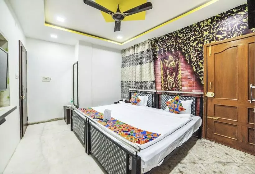 Fabhotel Abc View