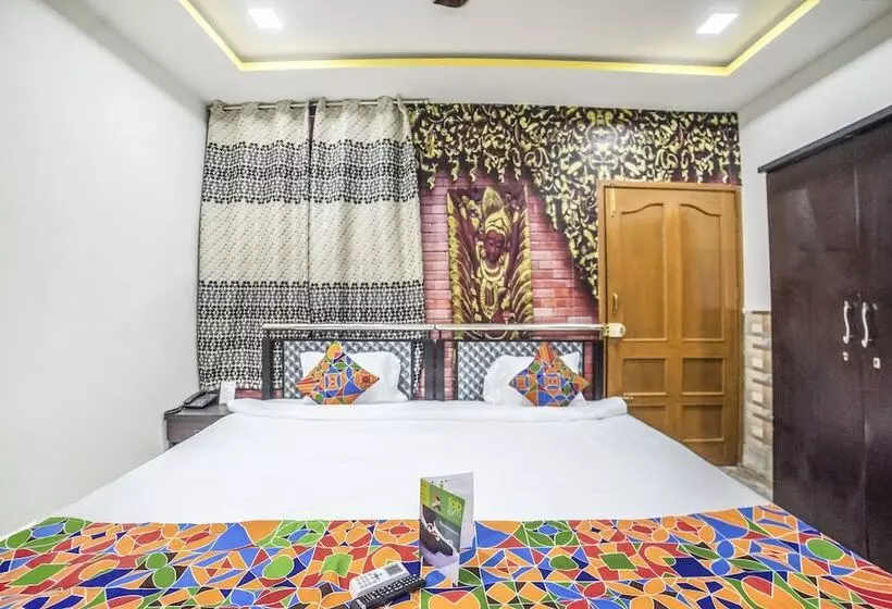 Fabhotel Abc View