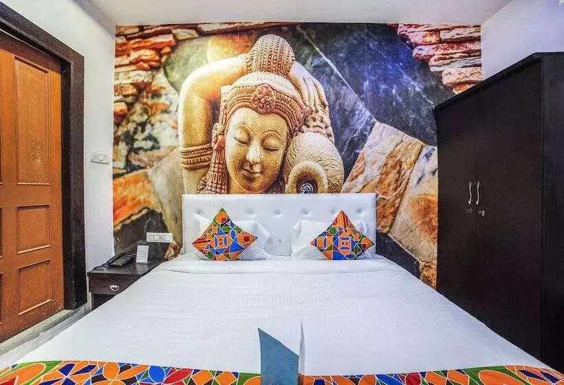 Fabhotel Abc View