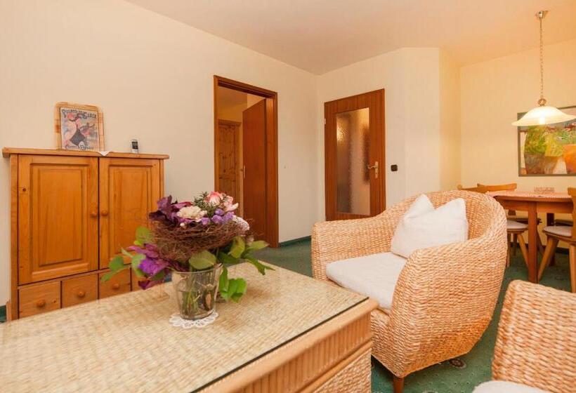 Gschwendtnerhof Specht Appartement 15